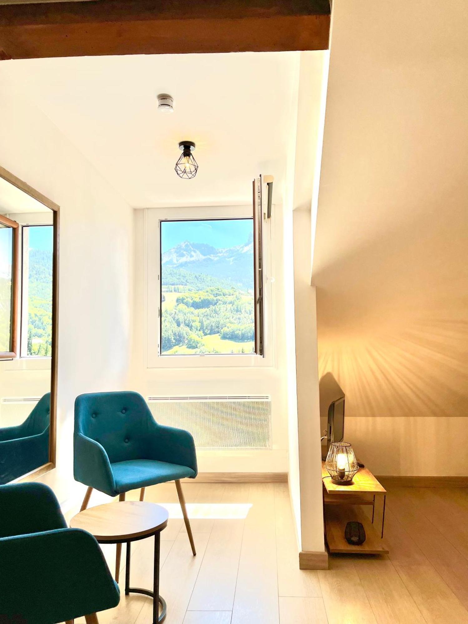 Appartement Le Bellevue *