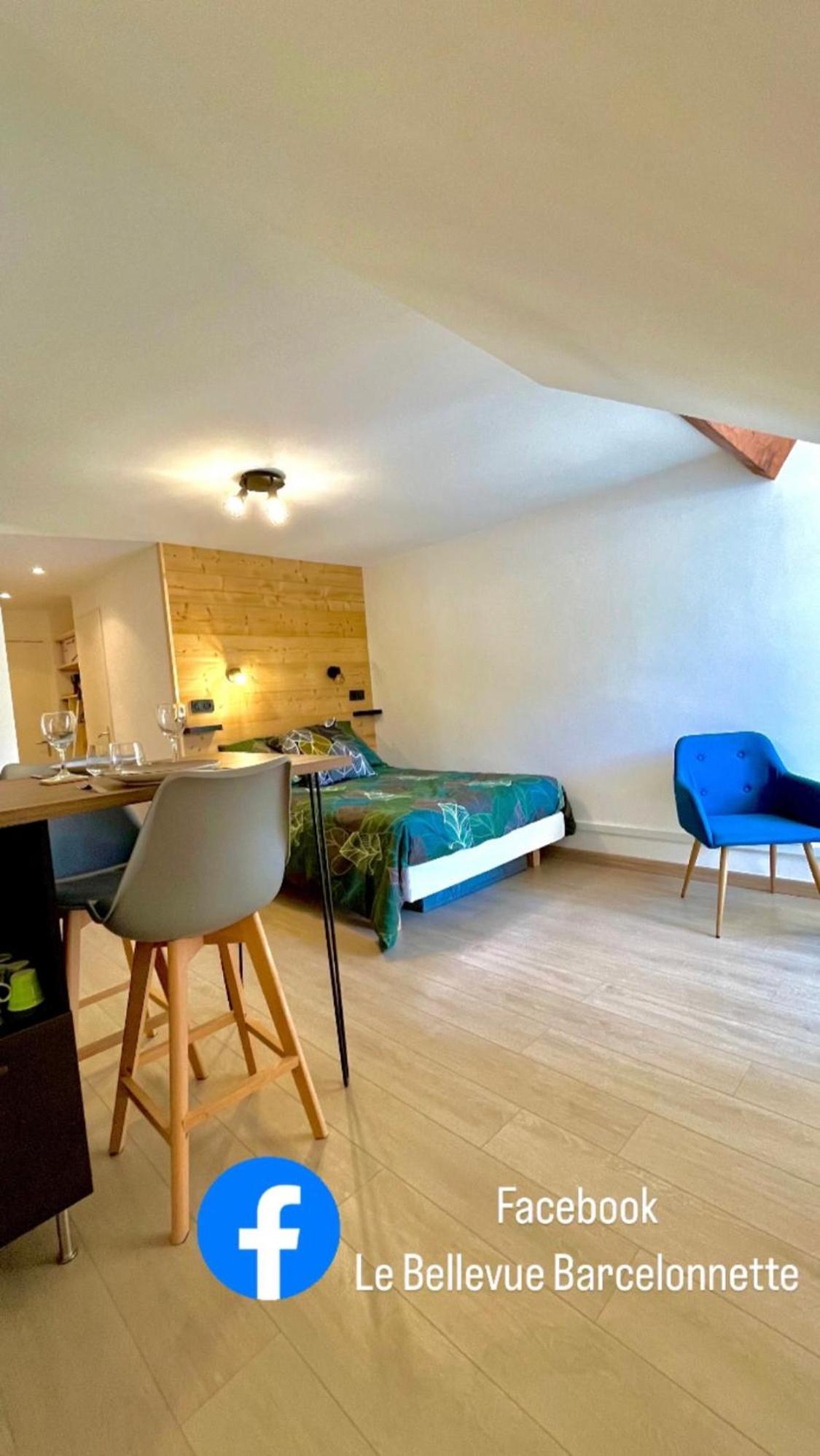 Le Bellevue Appartement *