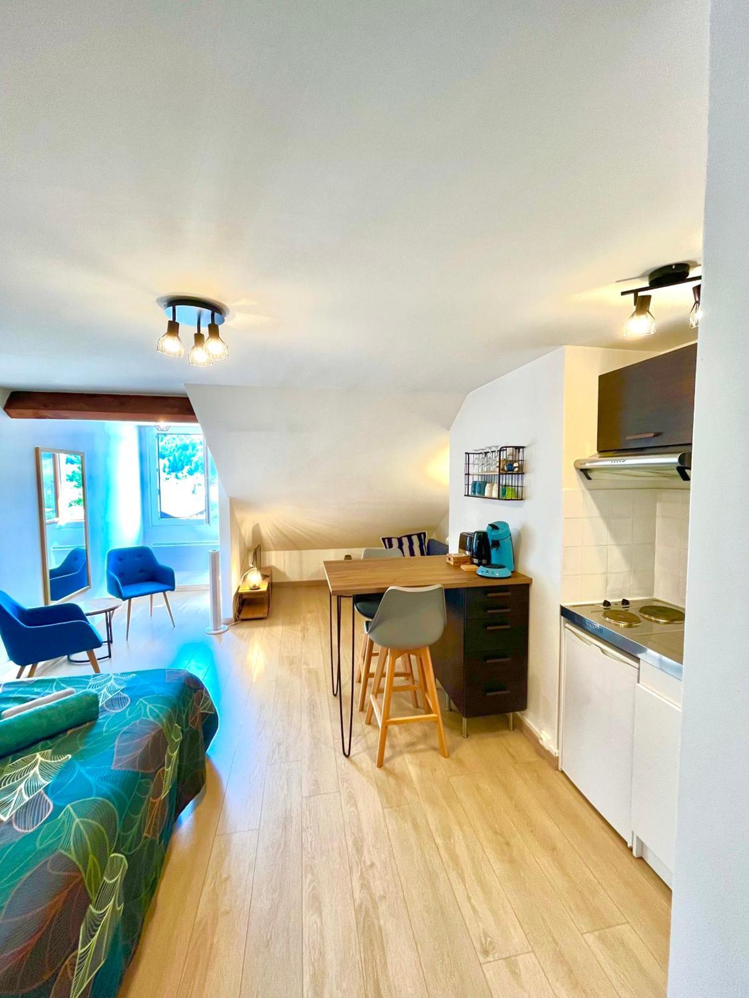 Appartement Le Bellevue *